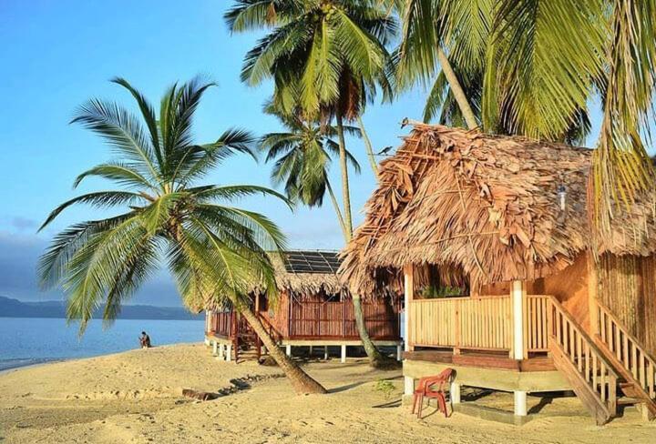 San-Blas Islas Gunayala Panama Warsobtugua Exterior foto