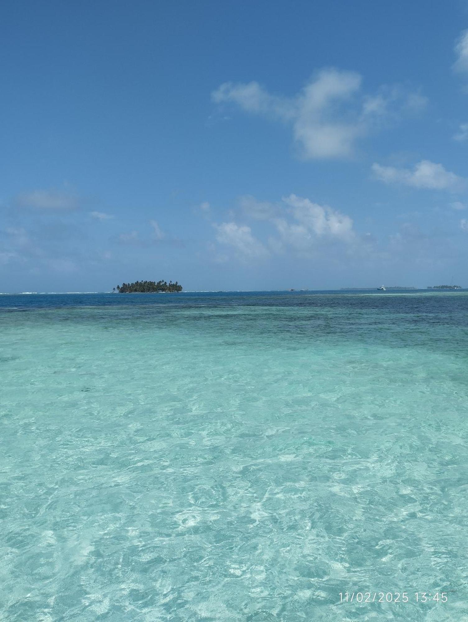 San-Blas Islas Gunayala Panama Warsobtugua Exterior foto