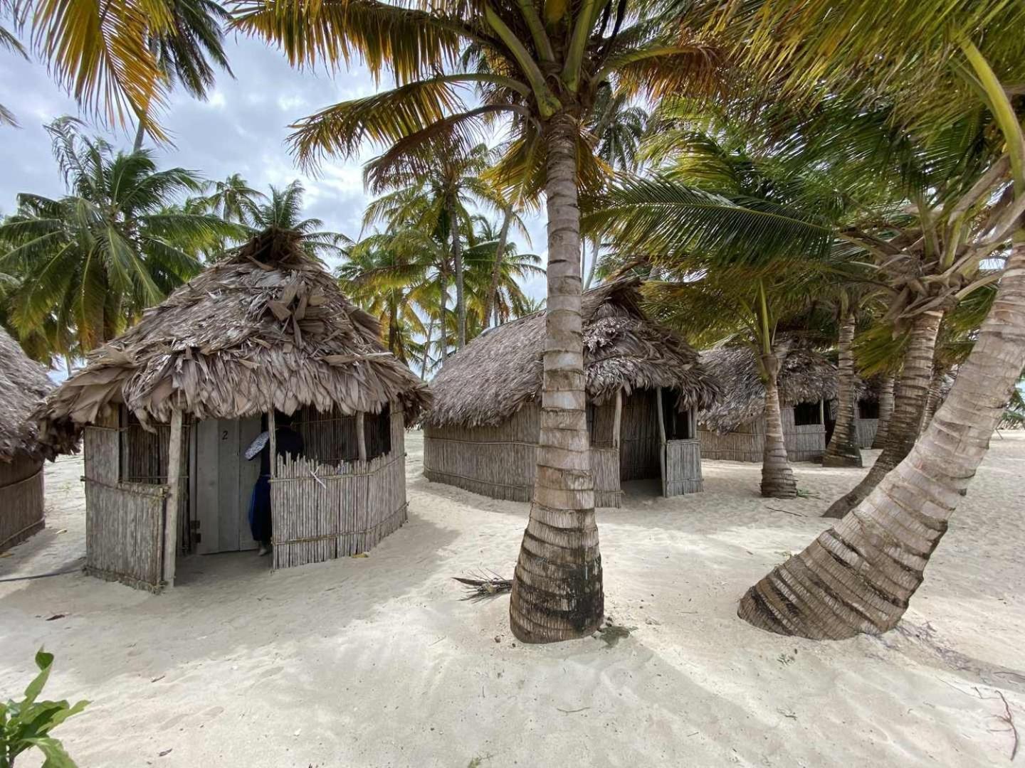 San-Blas Islas Gunayala Panama Warsobtugua Habitación foto